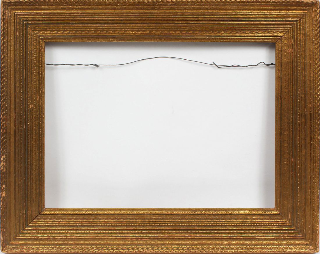 Wide Newcomb Macklin Stamford White Frame 12 x 16 (1 of 6)