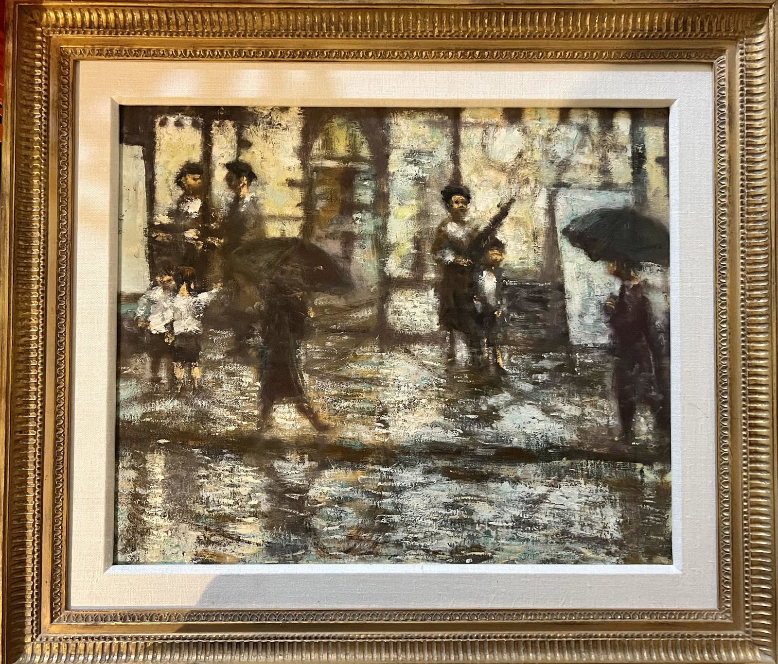 Mid Century Modern Philadelphia Pennsylvania City Scene (1 of 5)