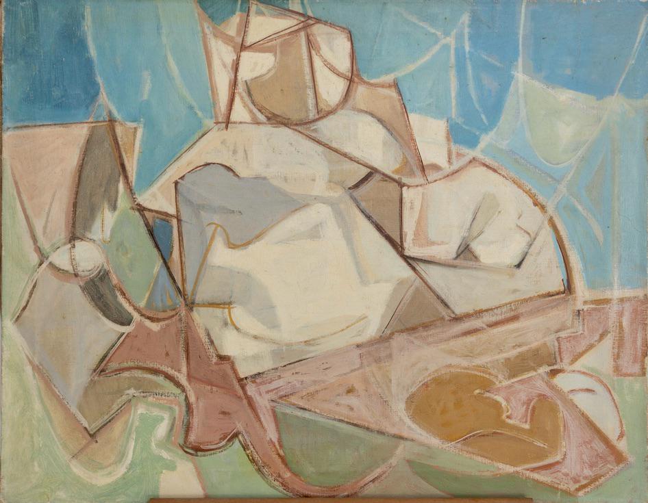 Early American Abstract Expressionist New York School (1 of 4)