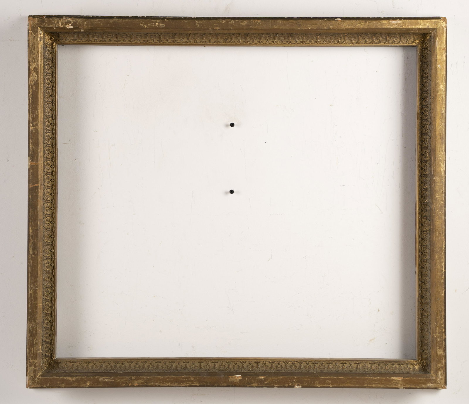 Antique Hudson River School Fluted Cove Frame Piece (1 of 3)