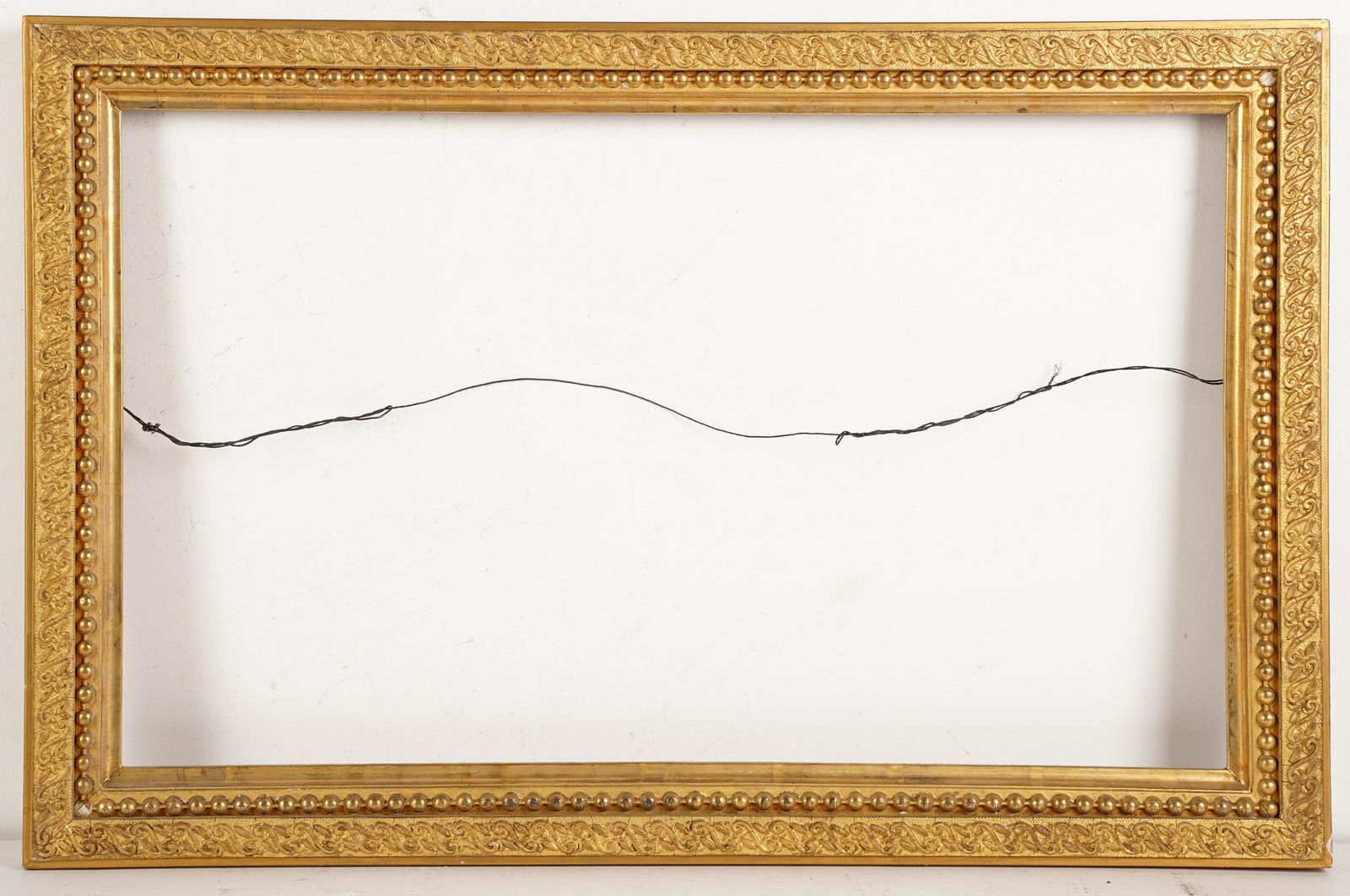 Hudson River School Fluted Cove Gold Frame Liner Barnebys