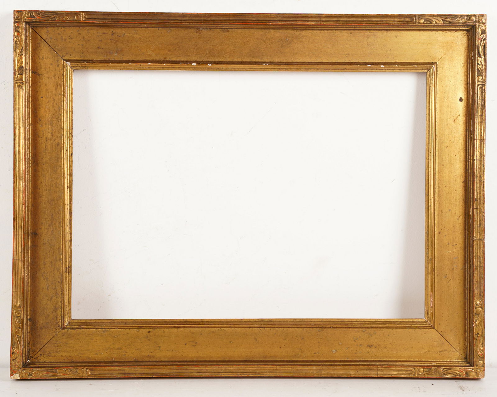 Arts and Crafts Impressionist Flat Panel Painting Frame (1 of 3)