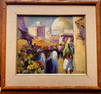 Sue May Gill American Impressionist Philadelphia Ten Woman Artist Oil Painting Signed #2