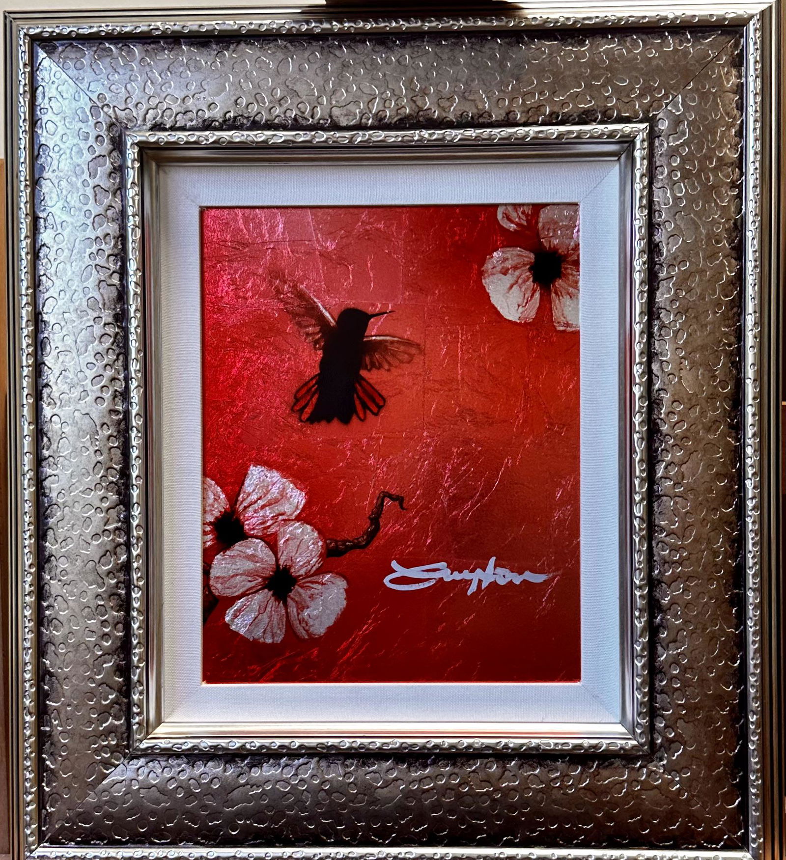 Patrick Guyton California Artist original painting (1 of 3)