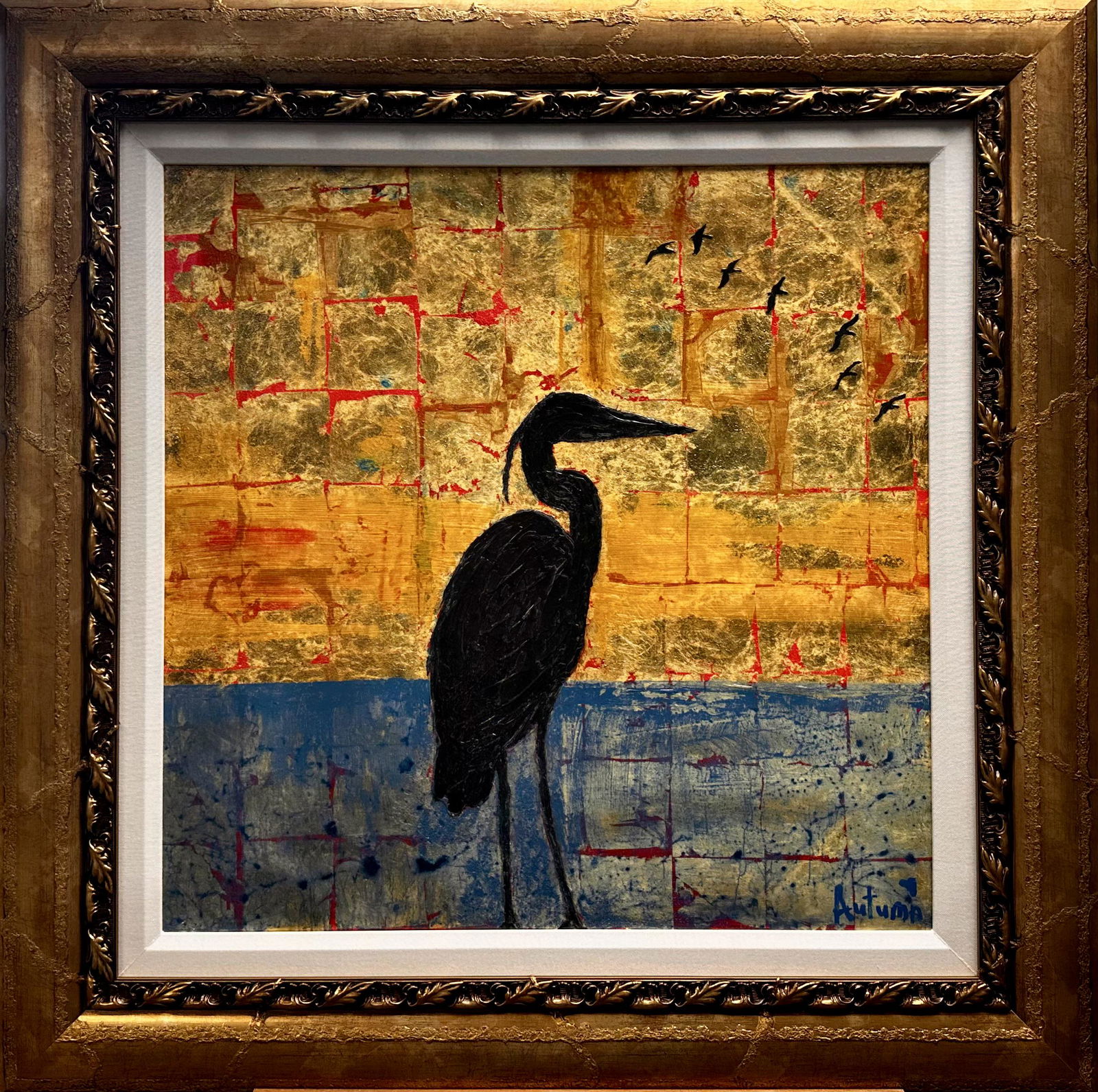 Autumn Deforest American Artist Signed (1 of 3)