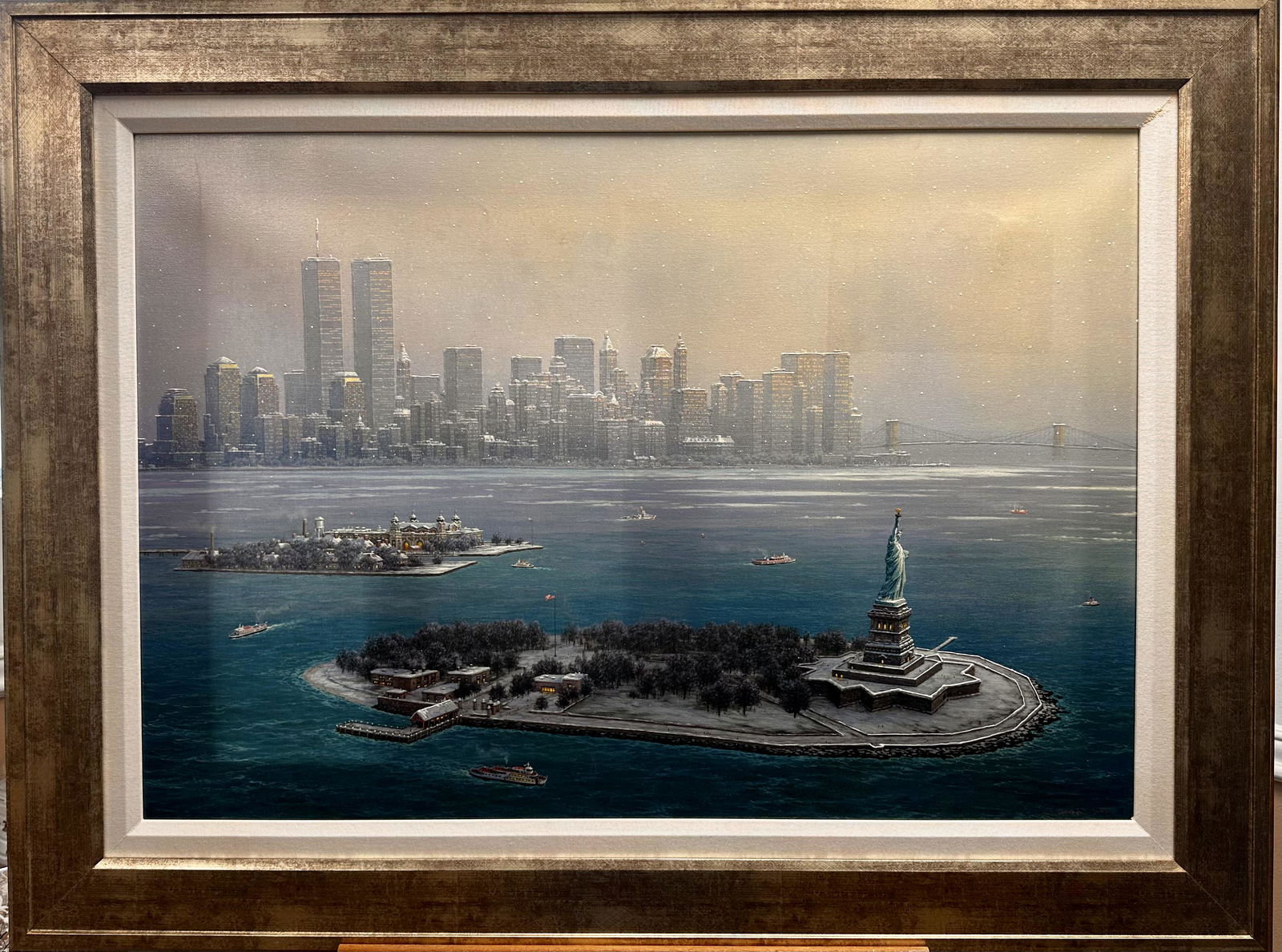 Alexander Chen California Artist Signed (1 of 6)