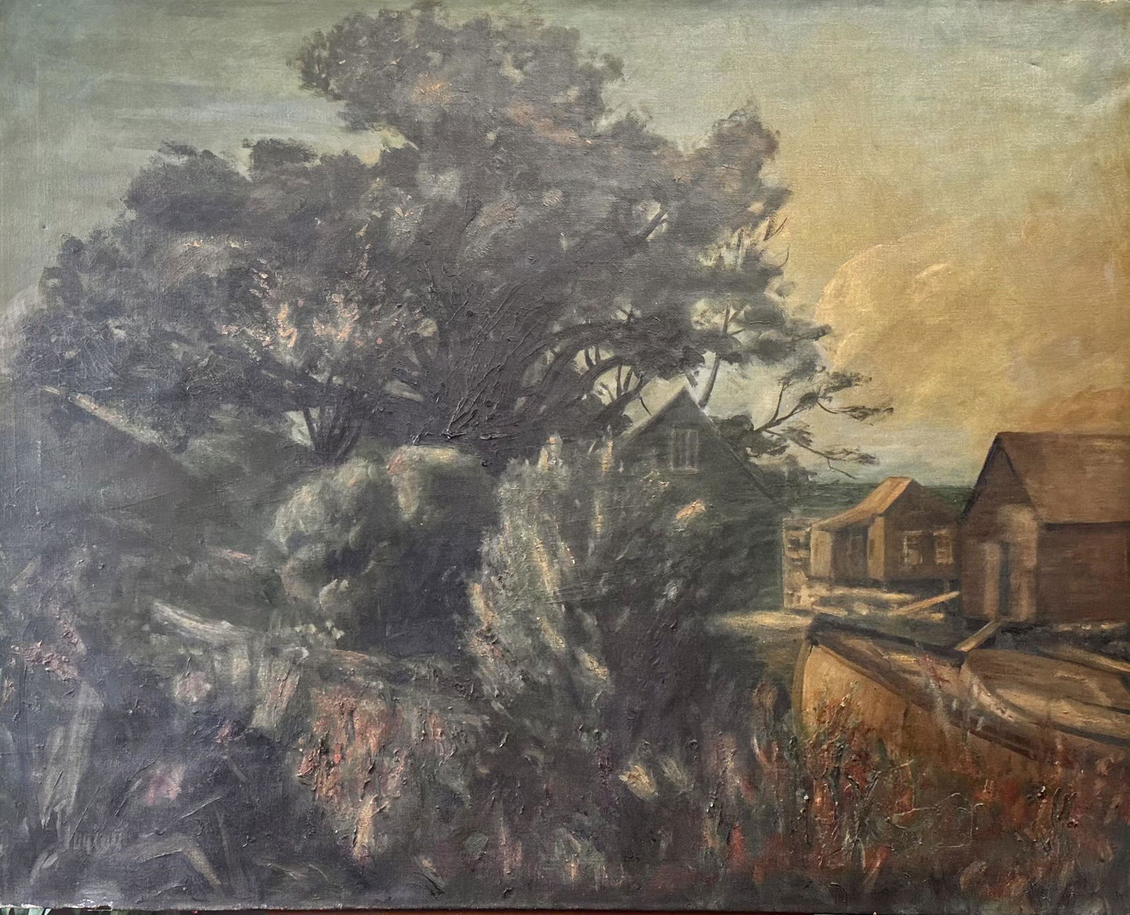 Frederick Alexander Duncan American Arkansas Artist Exhibited Signed (1 of 6)