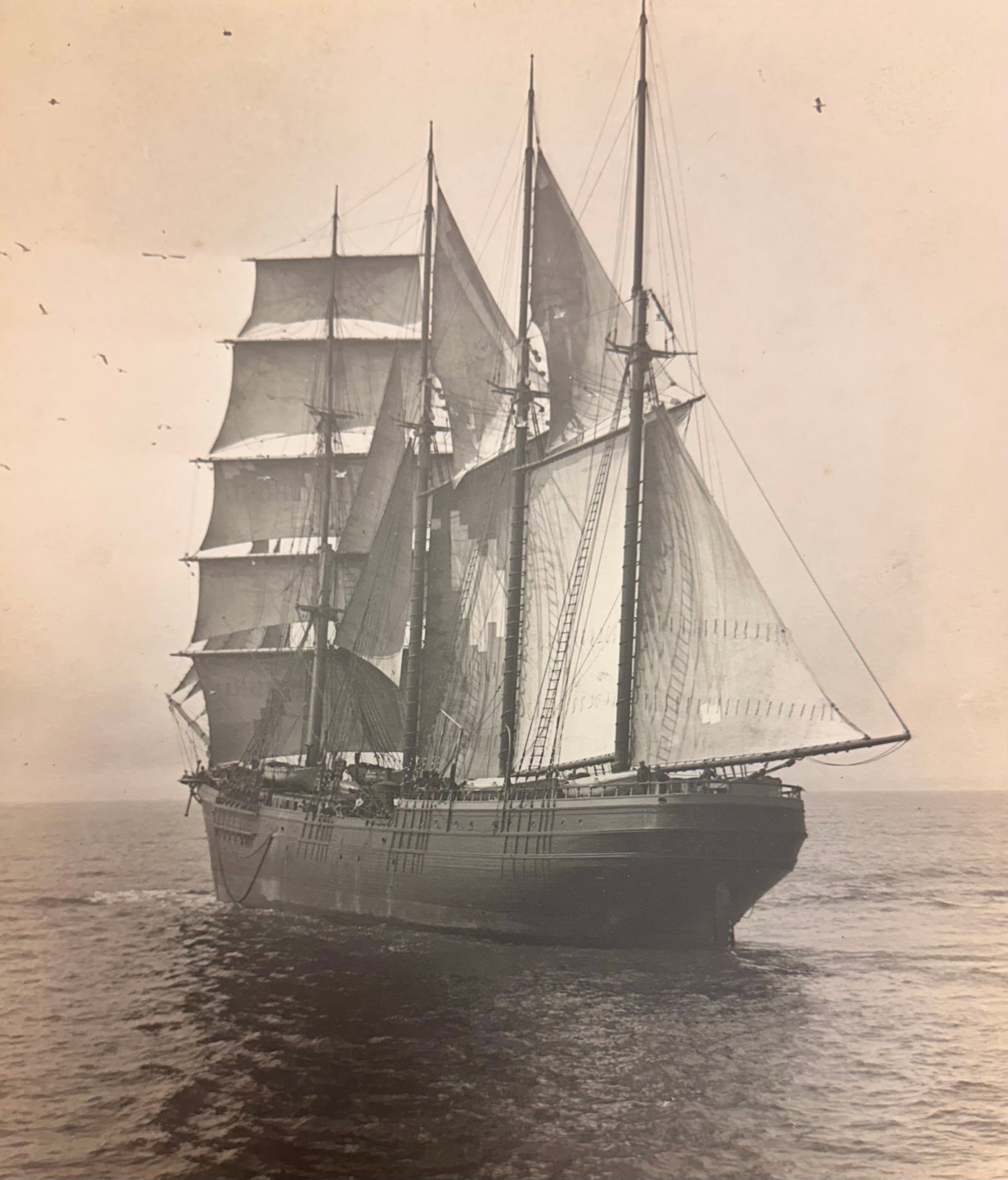 Henry Hamilton Bennett Vintage Albumen Photograph Wisconsin Dells #14: Henry Hamilton Bennett Vintage Photograph Wisconsin Dells #4,7 x 9" overall, "St.Louis", this is one of a few Henry Hamilton Bennett photographs that we have up for auction. These are all taken and pr