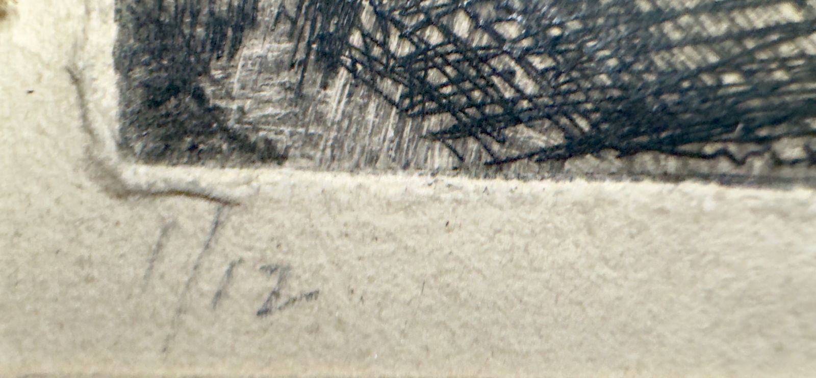 (3) American Works on Paper signed Allen Lewis George Picken Lois Schilds: American Works on Paper signed, 2 etchings and a woodblock, woodblock is by Lois Schilds Keeler, one etching is by Allen Lewis, and the other etching is by George W. Picken