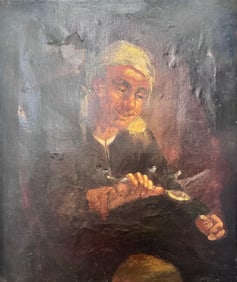 17th Century Old Master Portrait