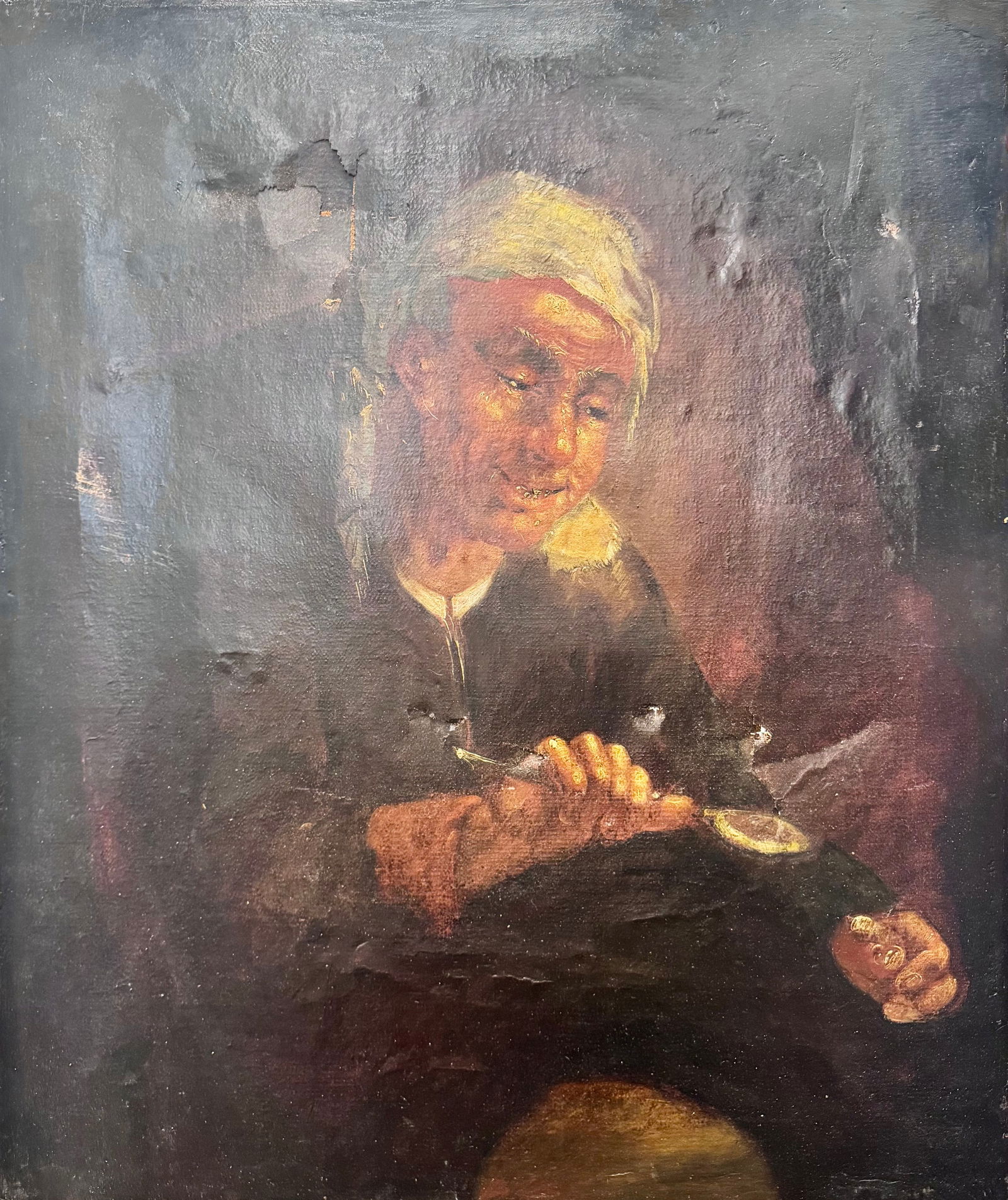 17th Century Old Master Portrait (1 of 6)