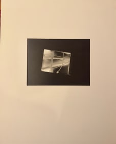 Vintage American Photographer New York Robert Munroe Original 1987