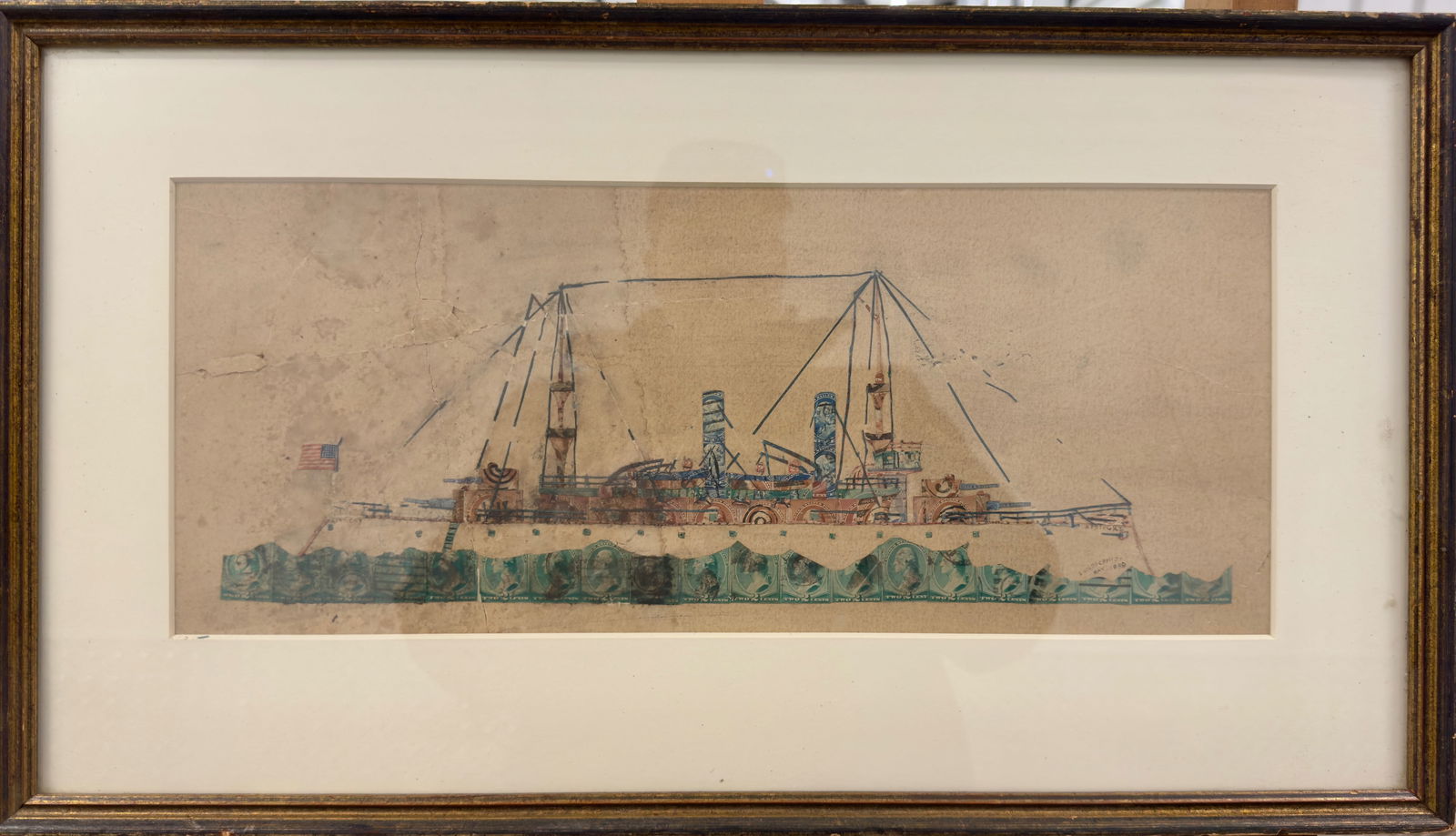 19th Century American Folk Art (1 of 10)