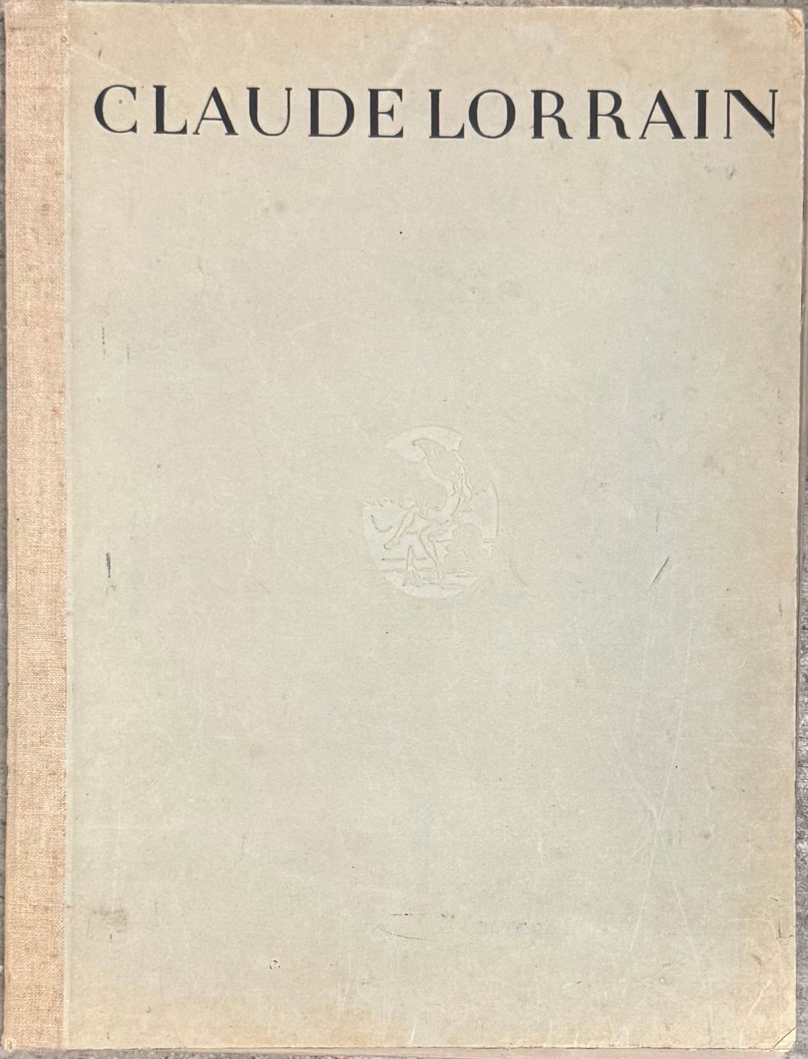 French Artist Claude Lorrain Limited Edition Portfolio Prints (1 of 4)