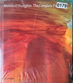 The complete Paintings of Howard Hodgkin book