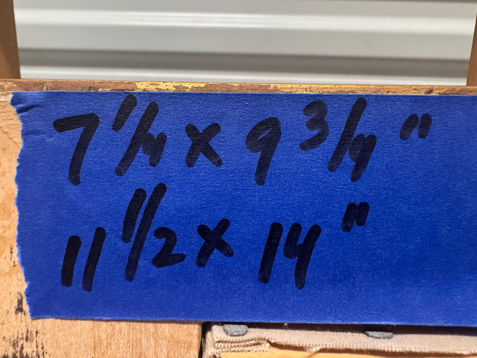 Early American Illinois Woman Impressionist Lydia Fabian Oil Painting signed (1 of 5)