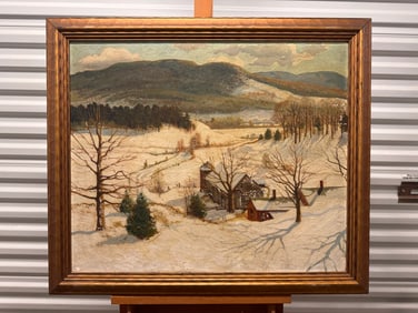 American 1917 New York Alcohol Prohibition Letter, signed by Governor Chitin New York