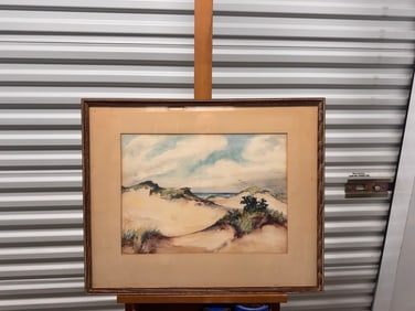 American Illustration New York Gerry Gersten Doctor Original SIgned #5