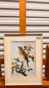 (2) Two Japanese Artists Kawase Hasui & Hiroaki Takahashi (Shotei) Colored Woodcuts