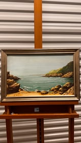 American Illustration Joseph Quine Original