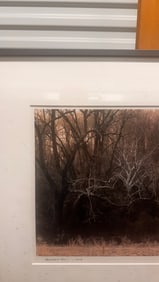 Manner of Charles Wysocki Winter illustration  Unsigned.