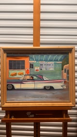 American Artist Ernest C. Peixotto Book