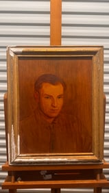 French Artist Modern Pablo Picasso “Pierrot et Harlequin??. Pochoir c.1930.