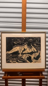 (63) Sixty-Three Photographs by Fred King Views of Philadelphia and Washington DC