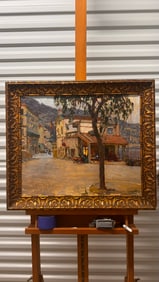 French Artist Modern Henri Matisse "Nature Mort au Magnoilia" Color Lithograph