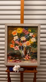 Susan C. Harp Canadian Bertold Brecht Anniversary Poster.