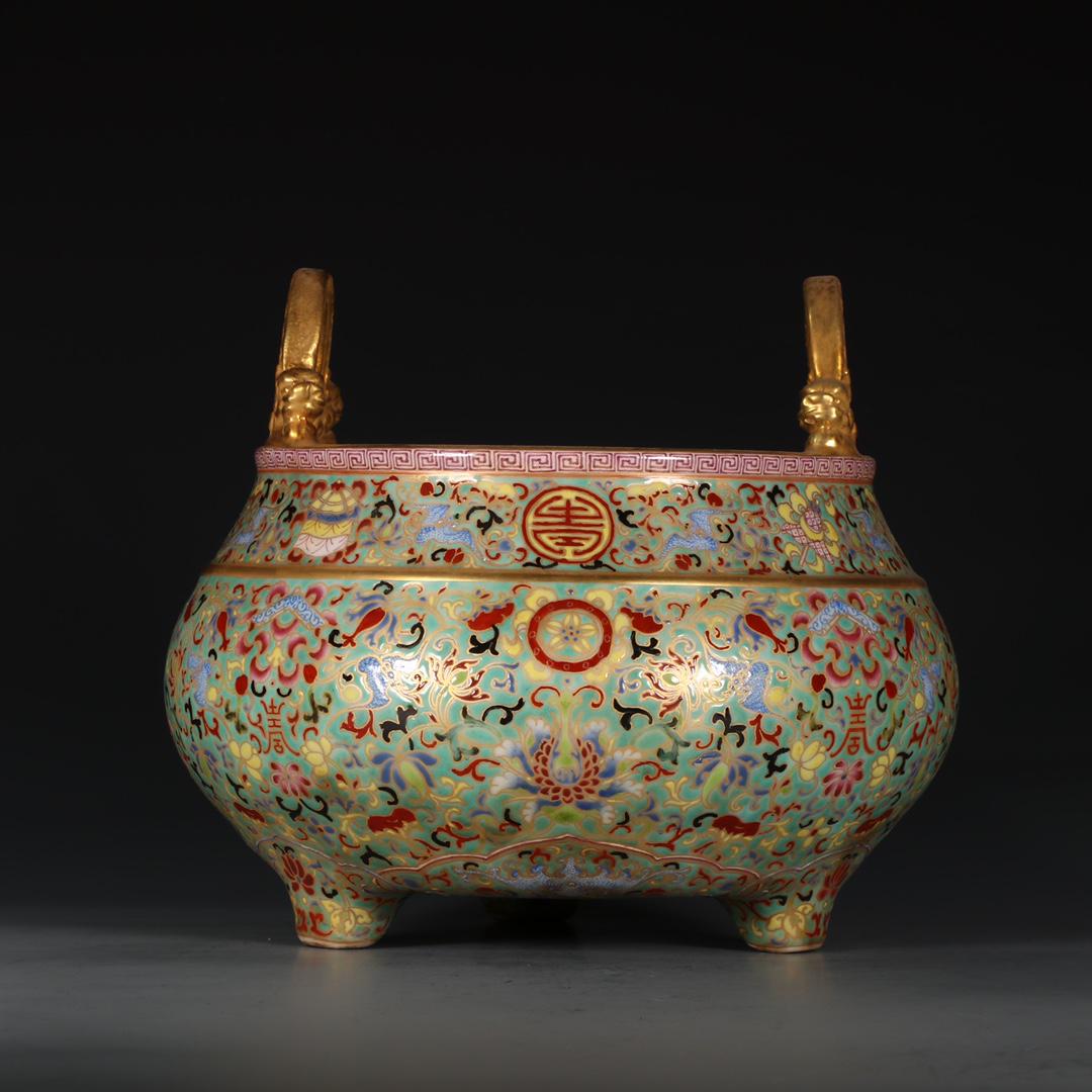 Chinese porcelain crafts (1 of 9)