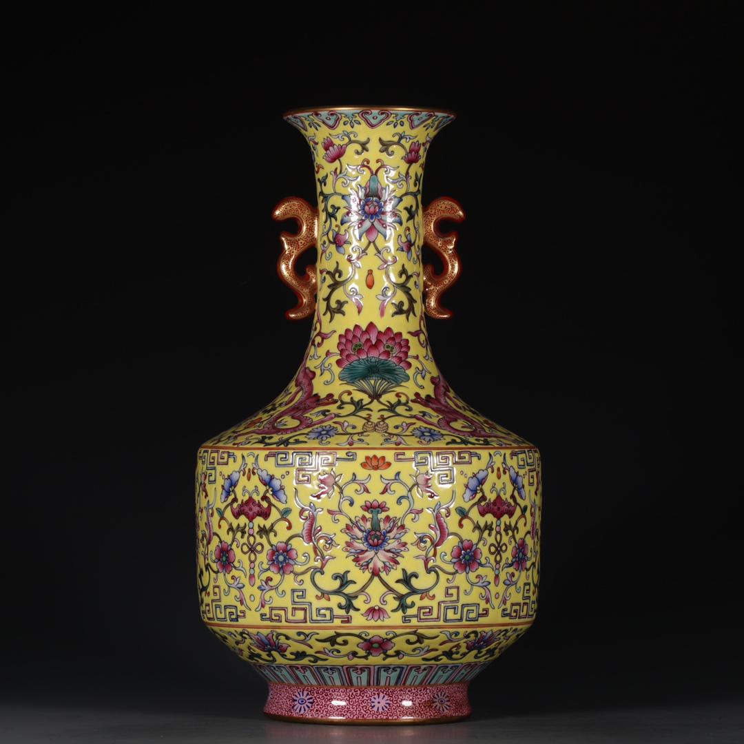 Chinese porcelain crafts (1 of 9)