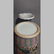China,19C. A pair of porcelain vase. - 9