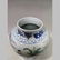 China,19C.A porcelain jar. - 6