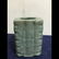 China,19C.A porcelain vase. - 3
