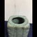 China,19C.A porcelain vase. - 4