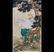 China,a scroll of an eagle and pine trees by Ma Jin.