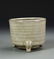 Chinese Geyao Tripod Censer - 2