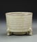 Chinese Geyao Tripod Censer - 3