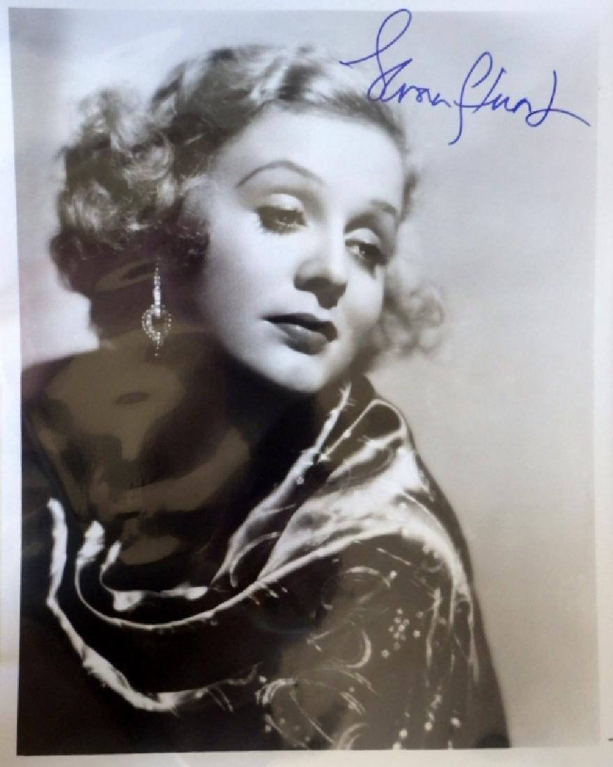 Actress GLORIA STUART - Photo Signed (1 of 1)