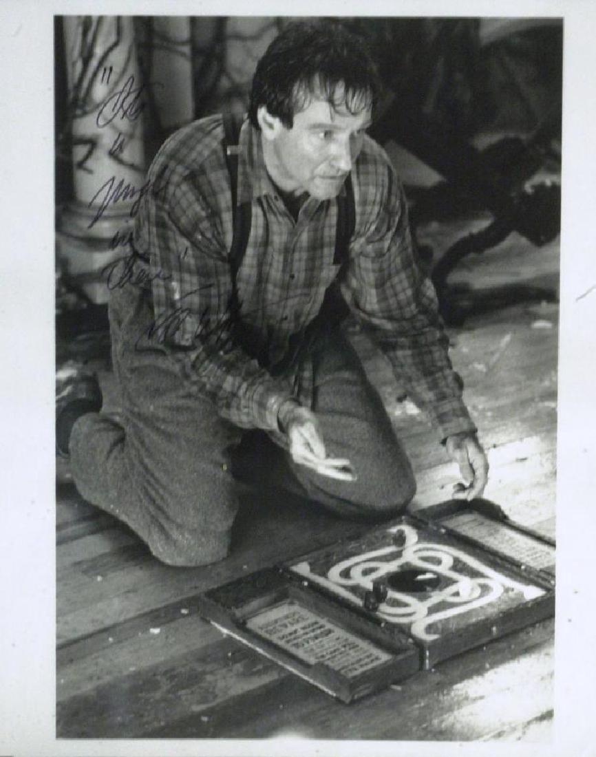 Comedian, Actor ROBIN WILLIAMS - Photo Signed (1 of 1)