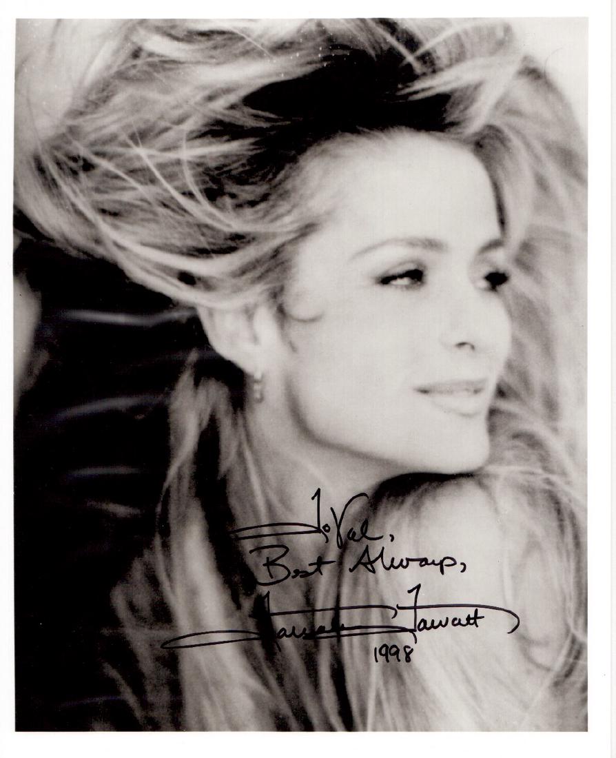 Charlie's Angel FARRAH FAWCETT - Photo Signed (1 of 1)