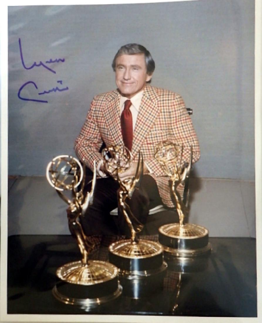 TV Host MERV GRIFFIN - Photo Signed (1 of 1)