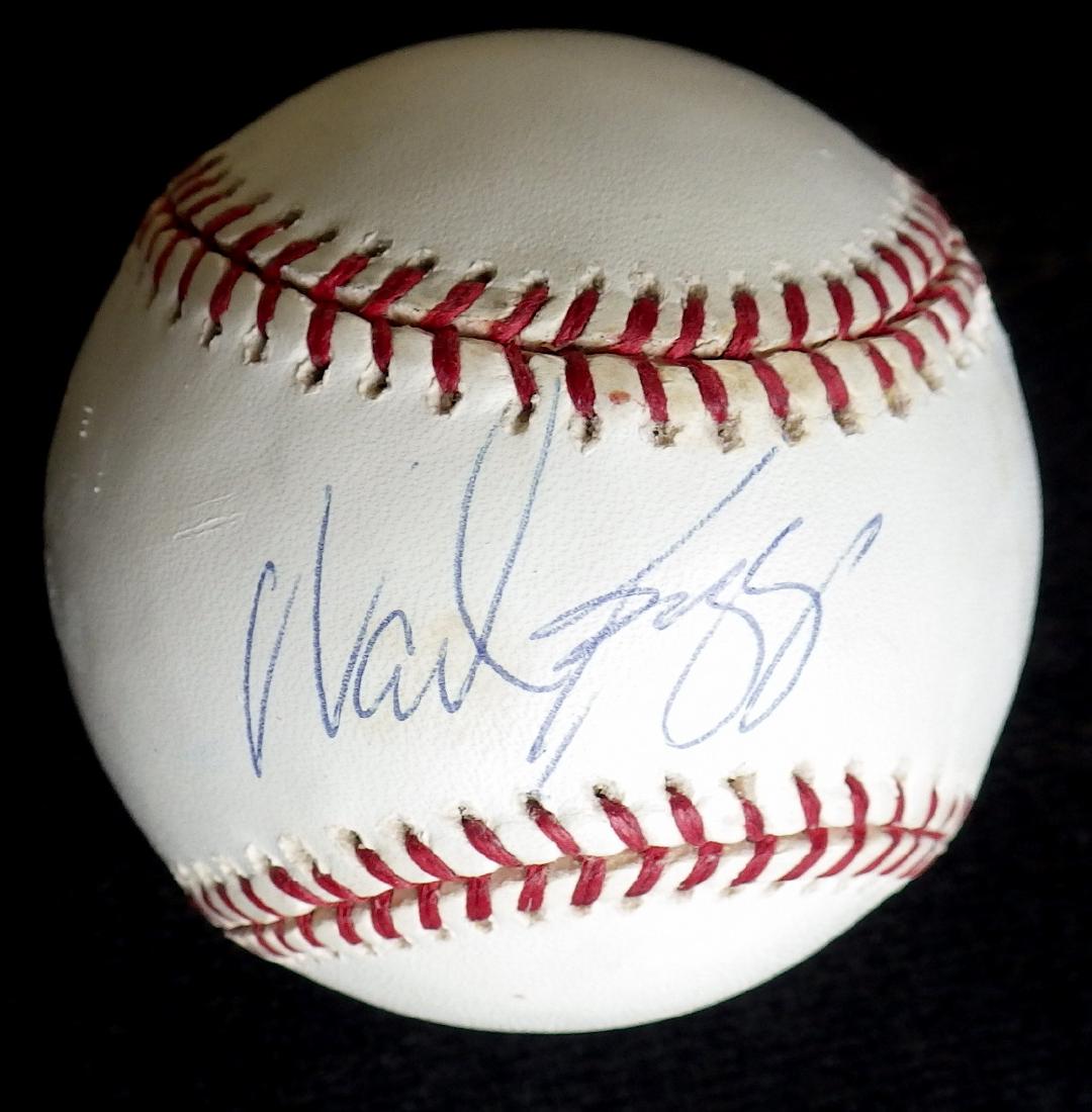 WADE BOGGS - AL Baseball Signed (1 of 1)