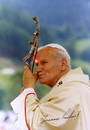 Pope, Saint JOHN PAUL II - Photo Signed