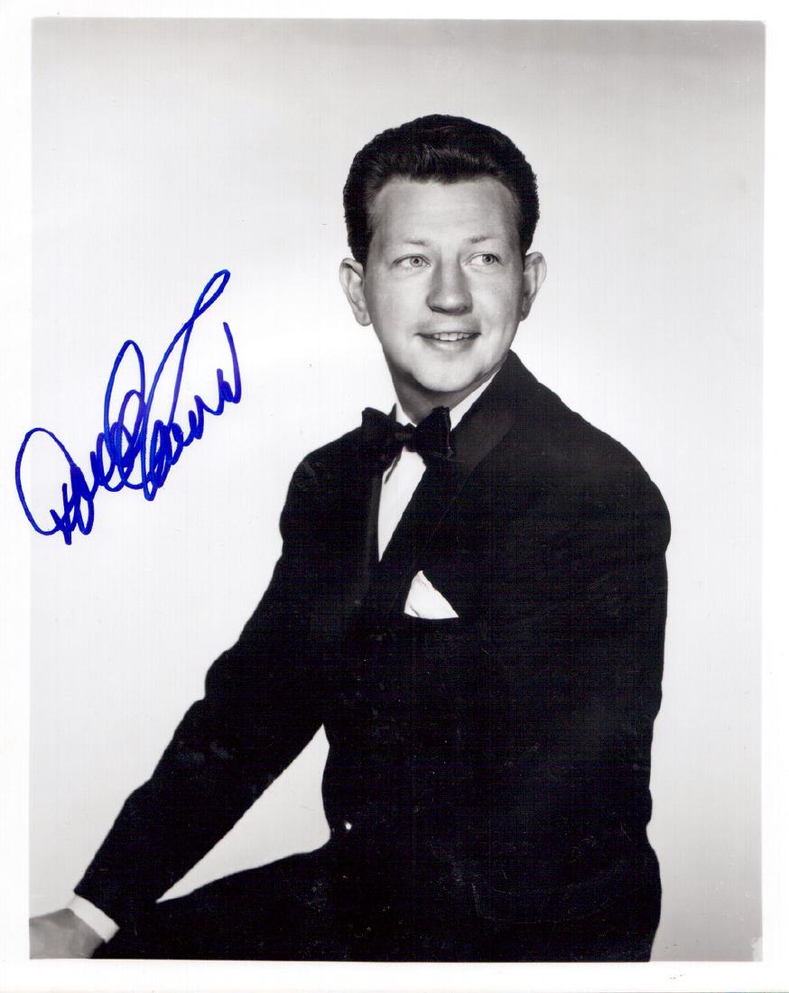 Actor DONALD O'CONNOR - Photo Signed (1 of 1)