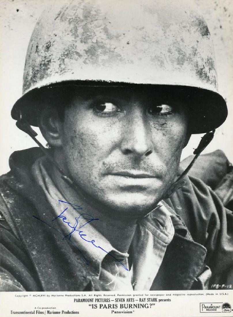 Actor ANTHONY PERKINS - Movie Photo Signed (1 of 1)