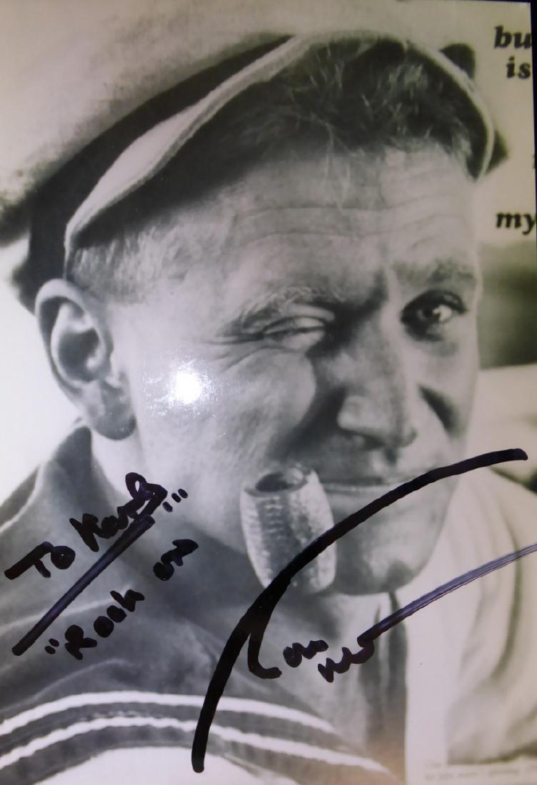 Comic Actor ROBIN WILLIAMS - Movie Photo Signed (1 of 1)