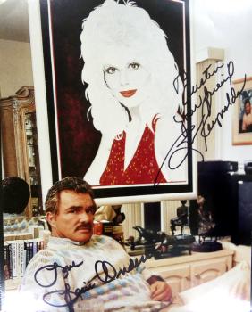 Playmate JENNIFER LYN JACKSON - Nude Photo Signed