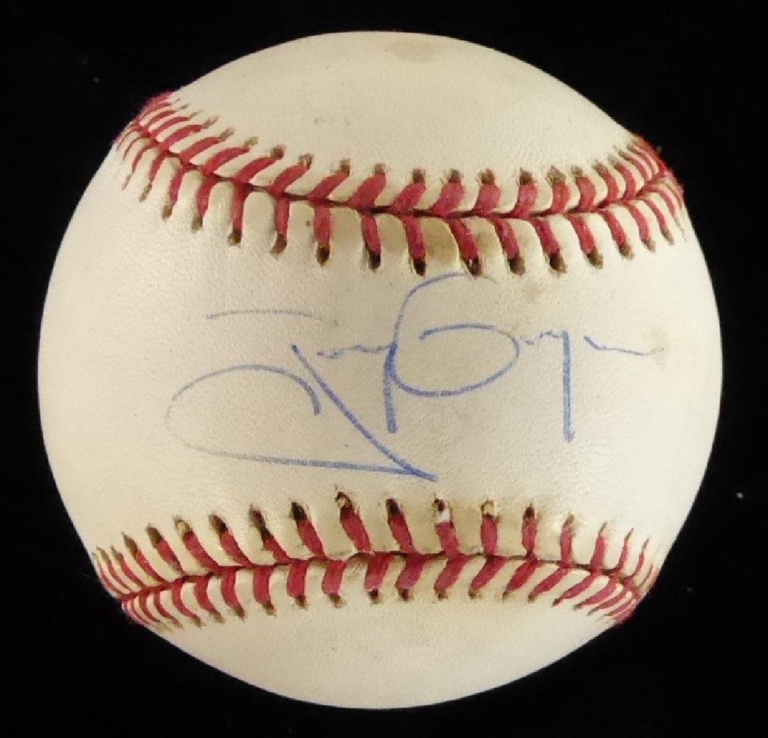 Right Fielder TONY GWYNN - Official NL Baseball Signed (1 of 1)